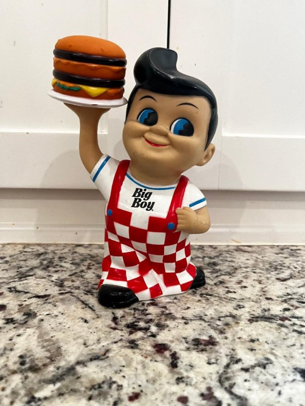 2010 Bob's Big Boy Coin Bank